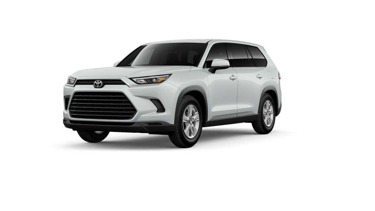 2026 Toyota Grand Highlander LE FWD's photo