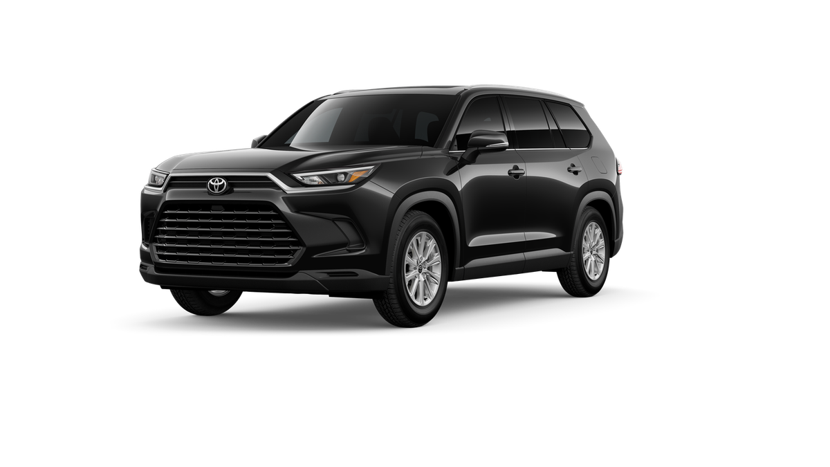 2026 Toyota Grand Highlander XLE FWD's photo