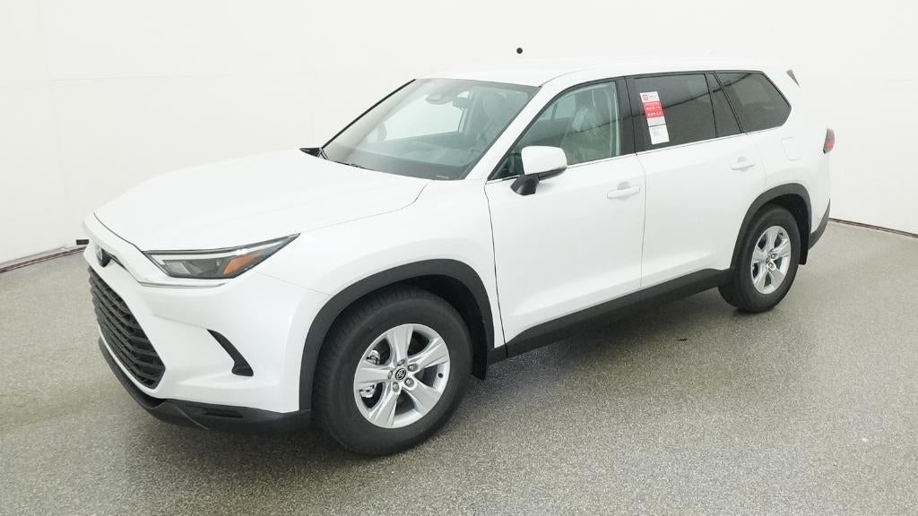 2026 Toyota Grand Highlander LE