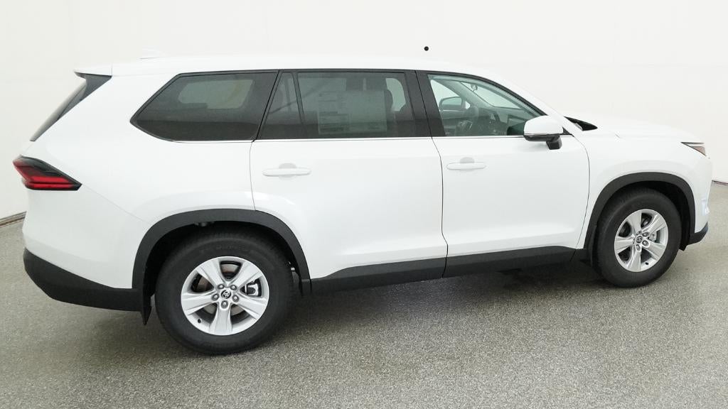 2026 Toyota Grand Highlander LE