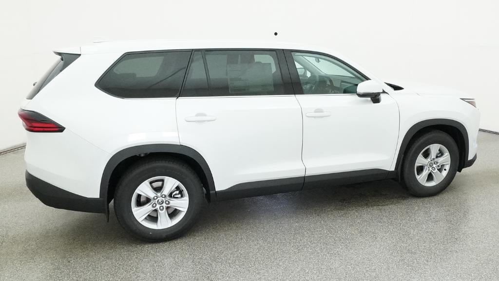 2026 Toyota Grand Highlander LE