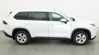 2026 Toyota Grand Highlander LE