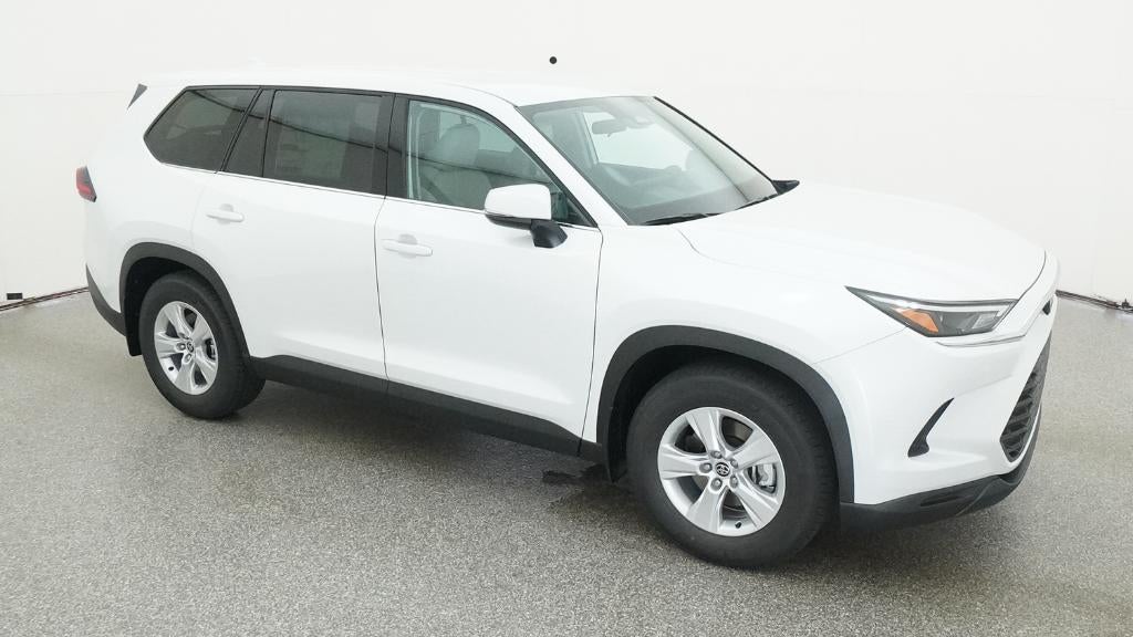 2026 Toyota Grand Highlander LE
