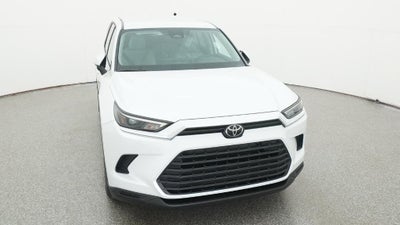 2026 Toyota Grand Highlander LE