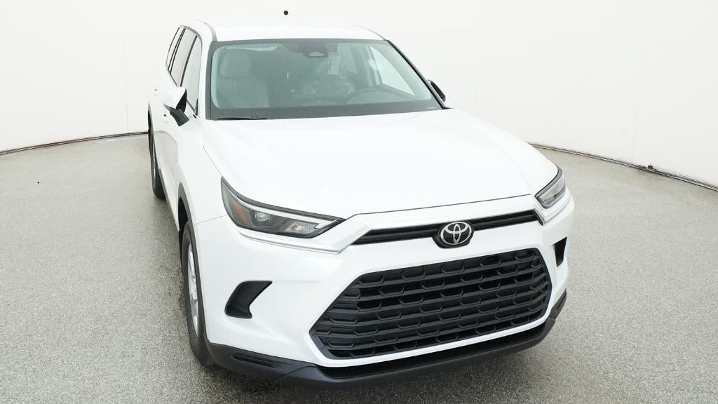 2026 Toyota Grand Highlander LE