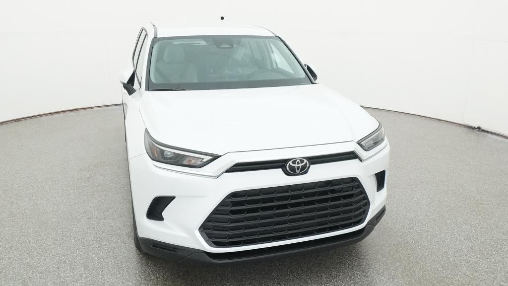 2026 Toyota Grand Highlander LE