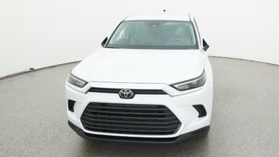 2026 Toyota Grand Highlander LE