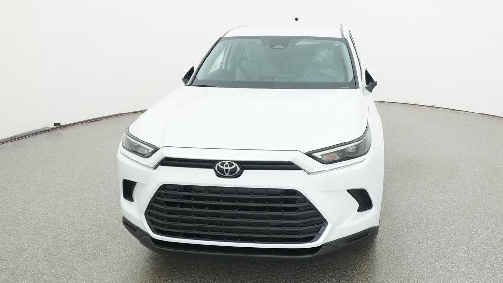 2026 Toyota Grand Highlander LE