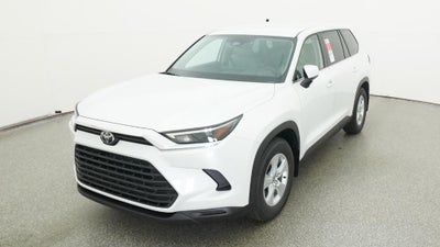 2026 Toyota Grand Highlander LE