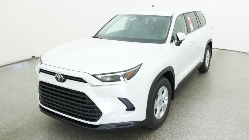 2026 Toyota Grand Highlander LE