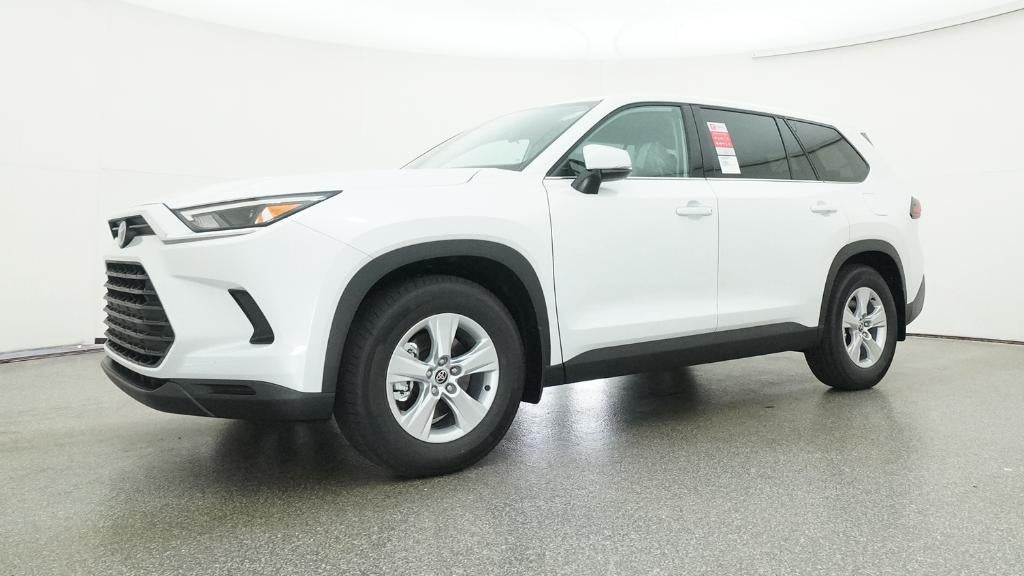 2026 Toyota Grand Highlander LE