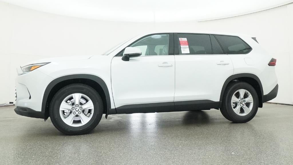 2026 Toyota Grand Highlander LE