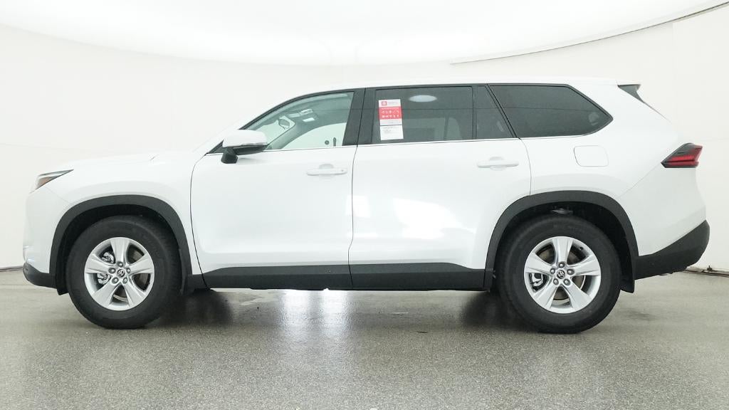 2026 Toyota Grand Highlander LE