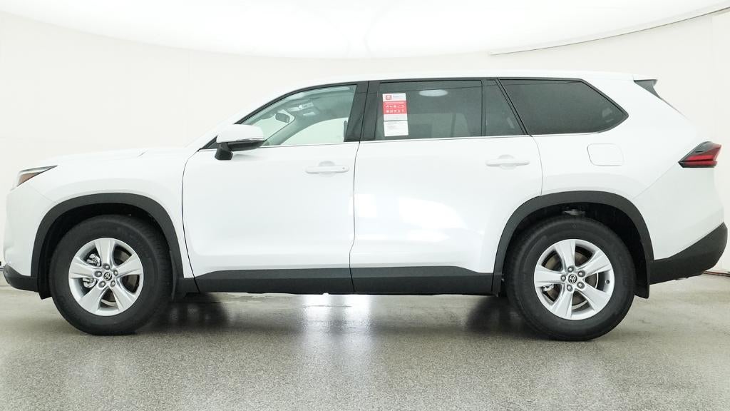 2026 Toyota Grand Highlander LE
