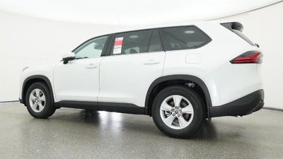 2026 Toyota Grand Highlander LE