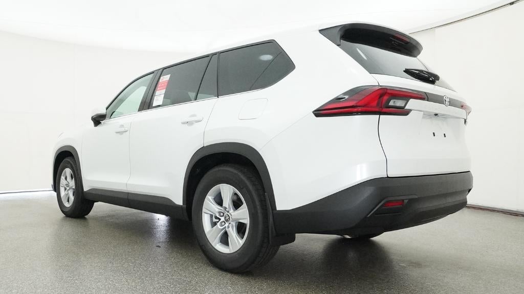 2026 Toyota Grand Highlander LE
