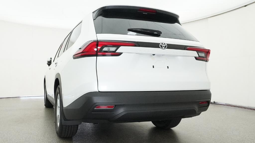2026 Toyota Grand Highlander LE