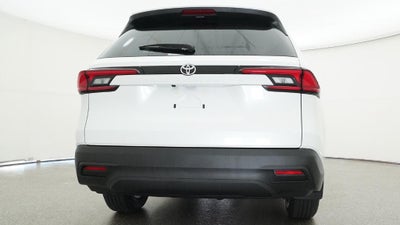 2026 Toyota Grand Highlander LE