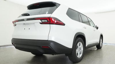 2026 Toyota Grand Highlander LE