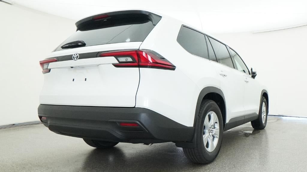 2026 Toyota Grand Highlander LE