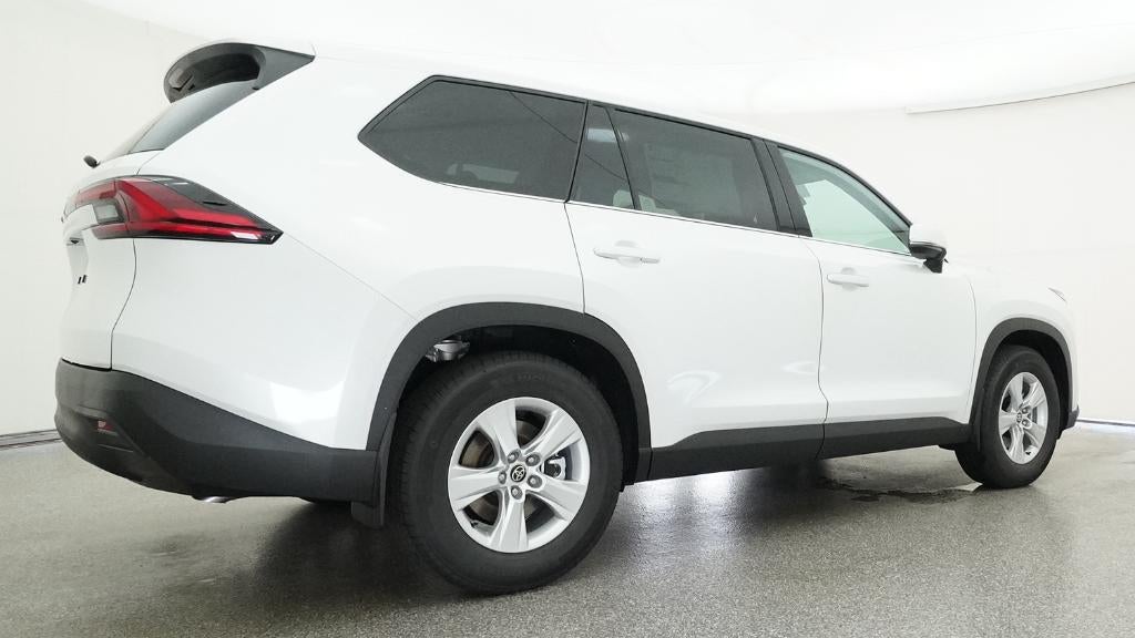 2026 Toyota Grand Highlander LE