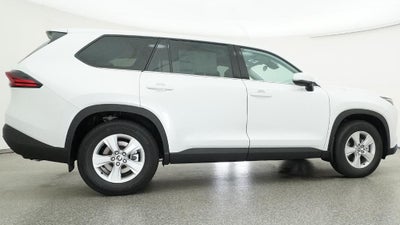 2026 Toyota Grand Highlander LE