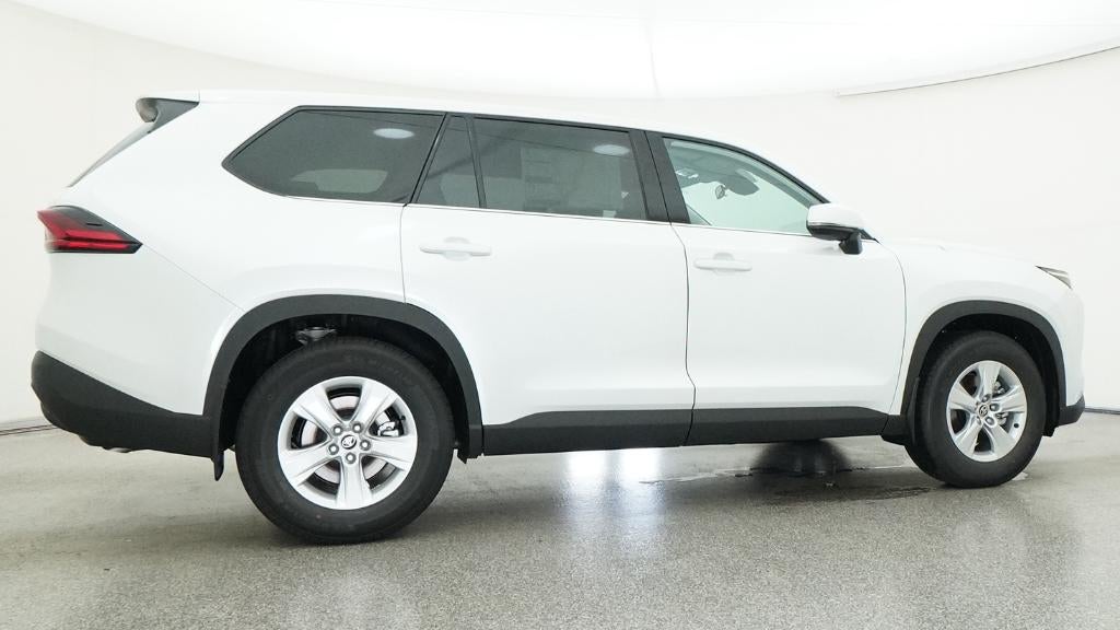 2026 Toyota Grand Highlander LE