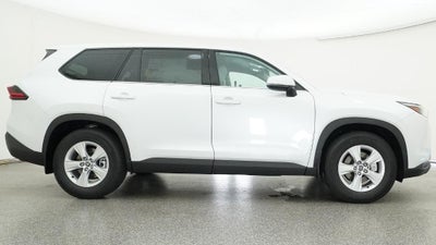 2026 Toyota Grand Highlander LE