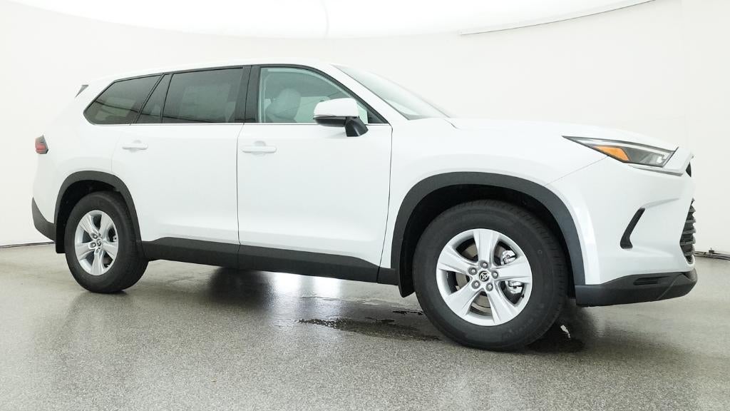 2026 Toyota Grand Highlander LE
