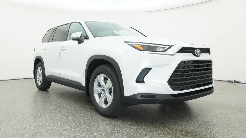 2026 Toyota Grand Highlander LE