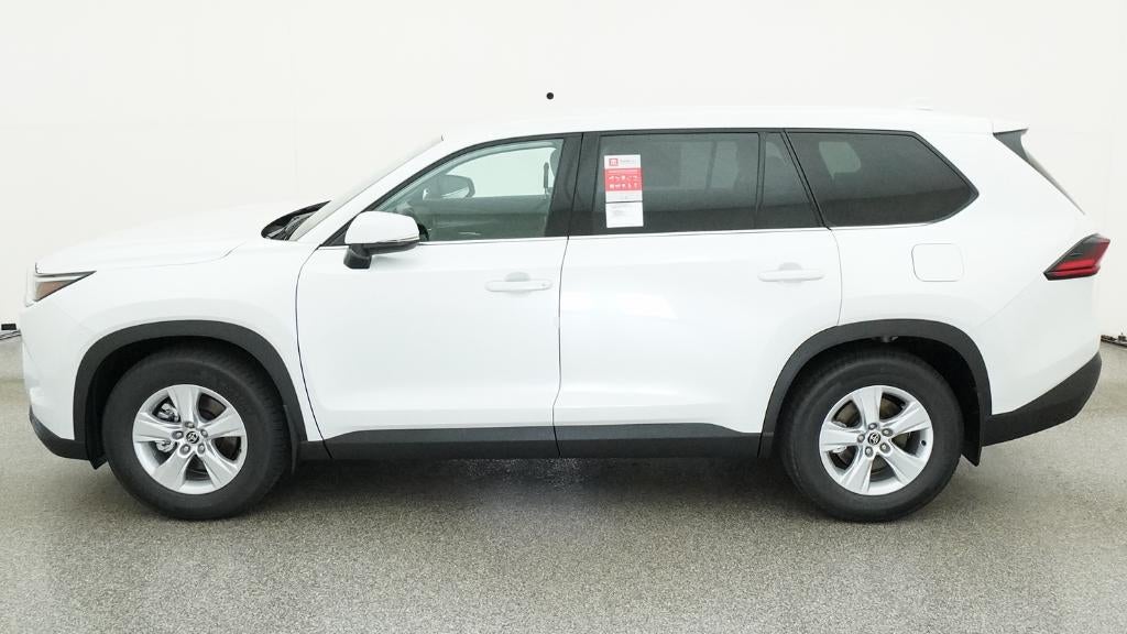 2026 Toyota Grand Highlander LE