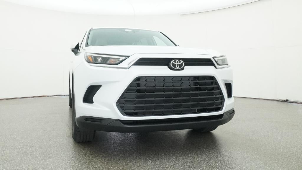 2026 Toyota Grand Highlander LE