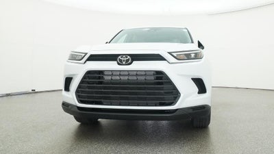 2026 Toyota Grand Highlander LE