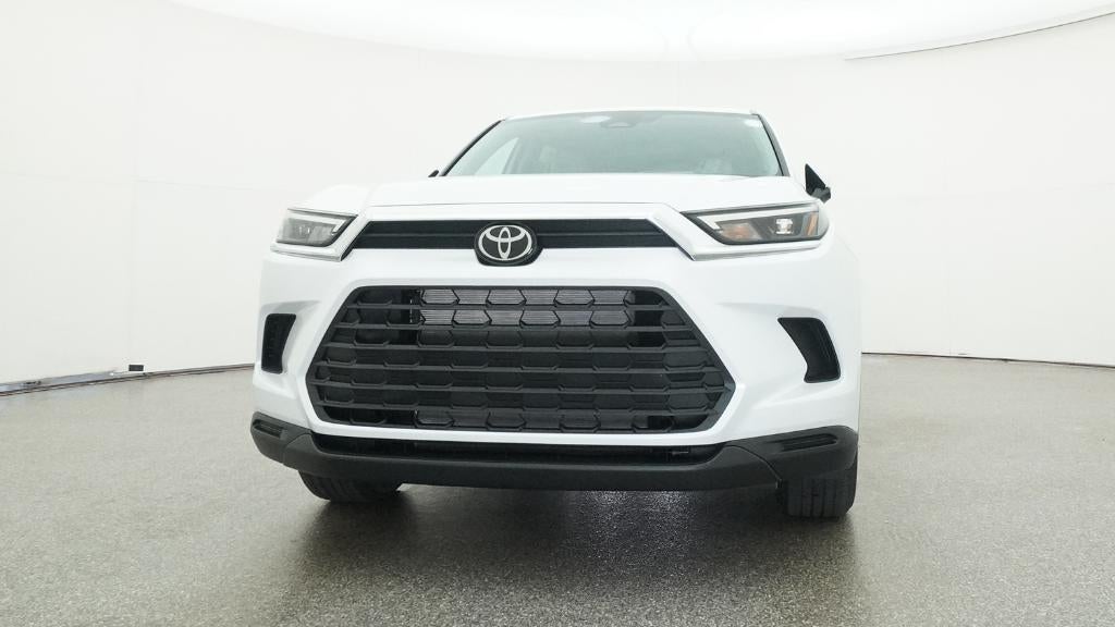 2026 Toyota Grand Highlander LE