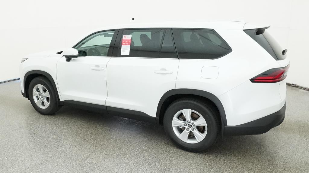 2026 Toyota Grand Highlander LE