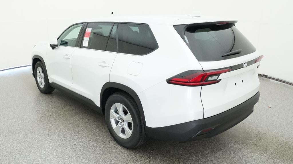 2026 Toyota Grand Highlander LE