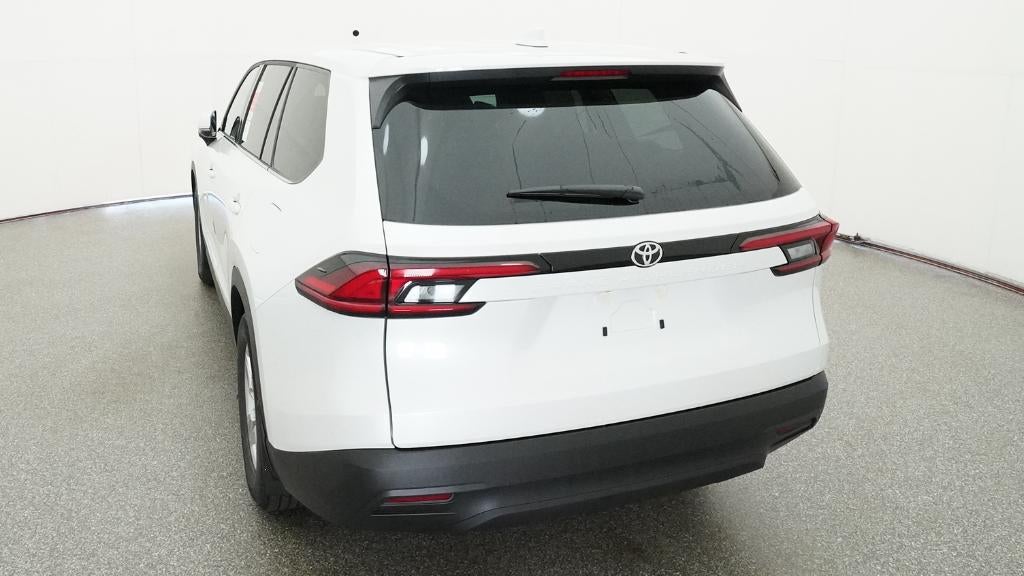 2026 Toyota Grand Highlander LE