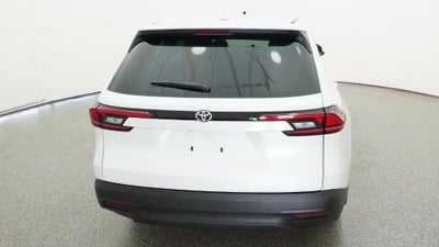 2026 Toyota Grand Highlander LE