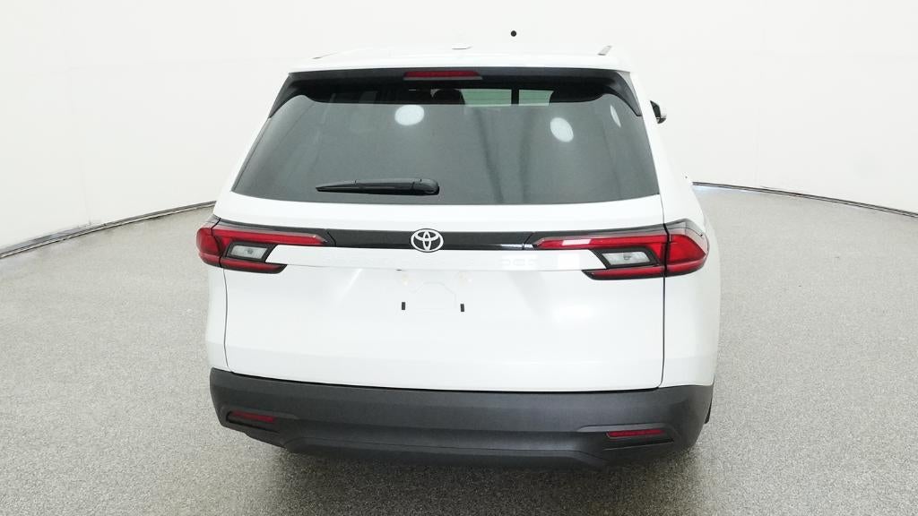 2026 Toyota Grand Highlander LE