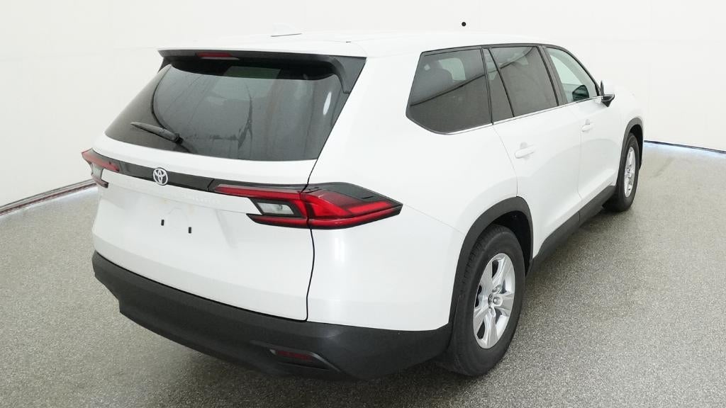2026 Toyota Grand Highlander LE
