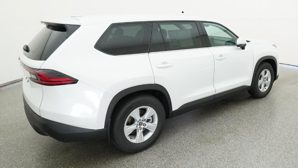2026 Toyota Grand Highlander LE