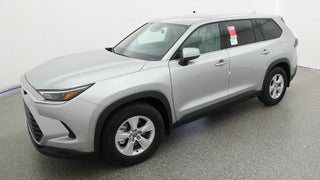 2026 Toyota Grand Highlander LE