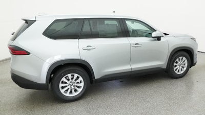 2026 Toyota Grand Highlander XLE