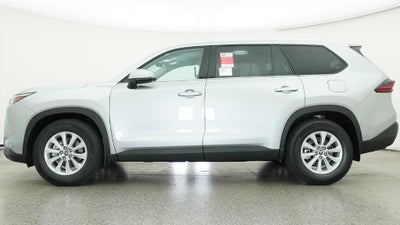 2026 Toyota Grand Highlander XLE