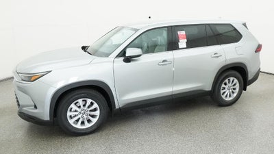 2026 Toyota Grand Highlander XLE