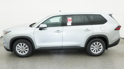 2026 Toyota Grand Highlander XLE