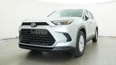 2026 Toyota Grand Highlander XLE