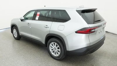 2026 Toyota Grand Highlander XLE