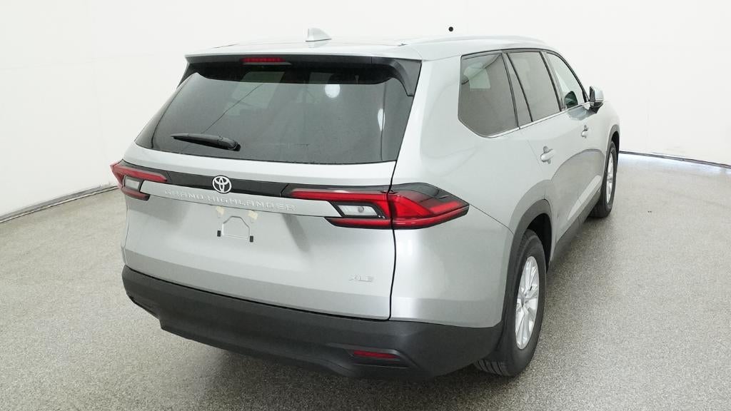 2026 Toyota Grand Highlander XLE
