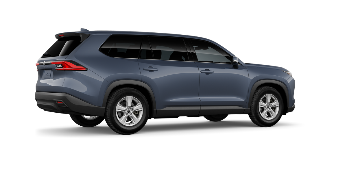 2026 Toyota Grand Highlander LE